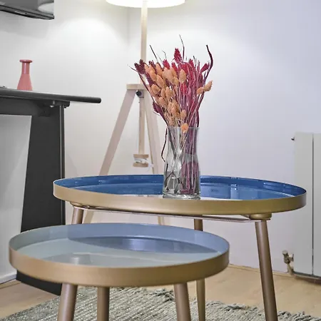 The Nest - By Wehomes Lejlighed *